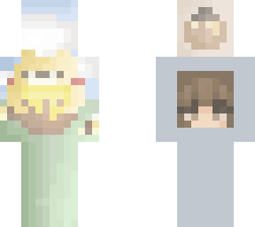announcement skin + pfps . ce