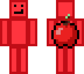 apple character