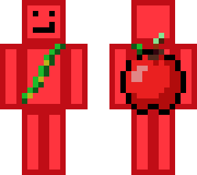 apple character