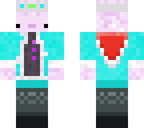 axolotl technoblade