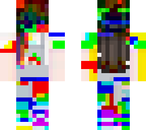 b r o k e n (girl)