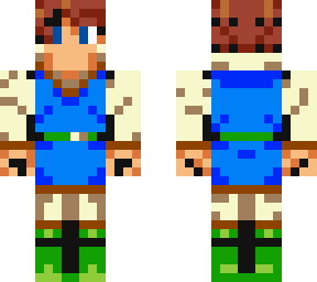 bartz klauser (final fantasy v sfc)