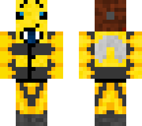 bee suit