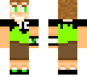 bentennyson (ben 10)