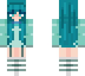berry as a human!