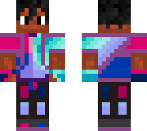 bi and neptunic indeed