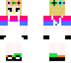 bi***ual pride