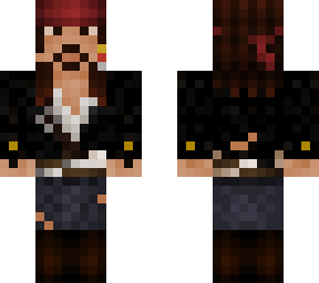 black coat cpt jack sparrow 2