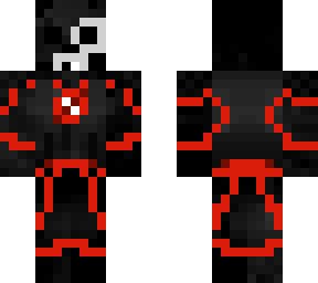 black flash aom man