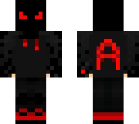 black shadow
