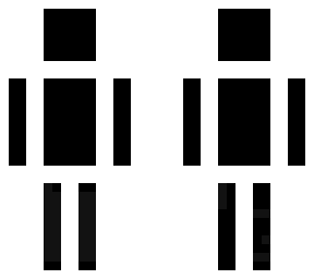 black-white