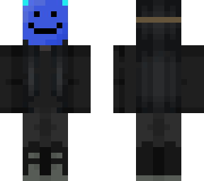 blue-e-smiley perfected