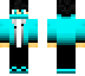 blue fade boy
