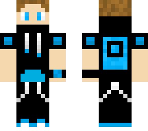 blue gamer