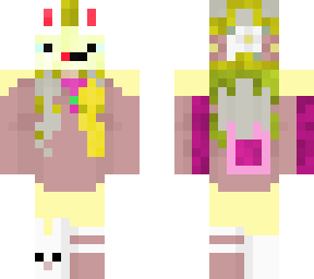 bunny (: