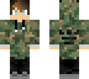 camo boy