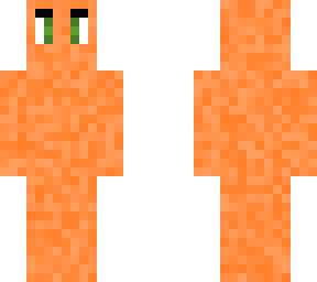 carrot man
