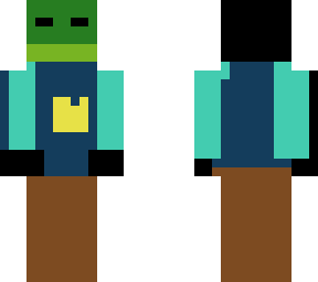 caves and cliffs update special skin!