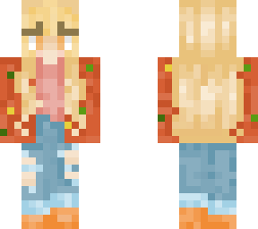 citrus girl??