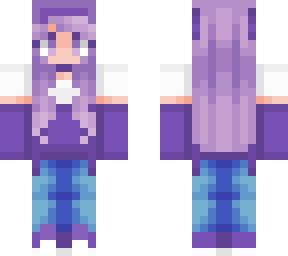 cleora's skin
