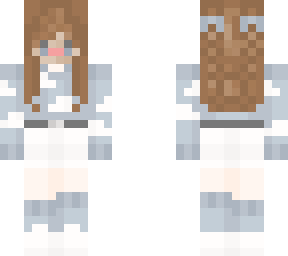 cloud girl