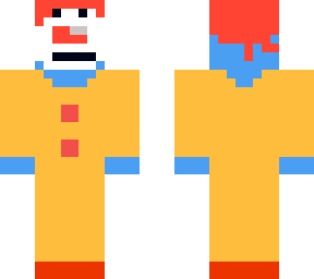 clown lbm the penguin