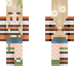 clownfish girl