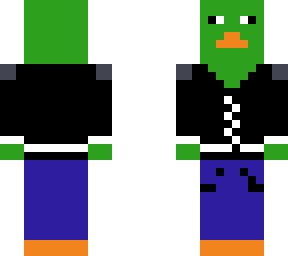 col duck