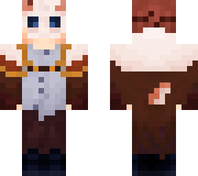 comissioned skin from a friend
