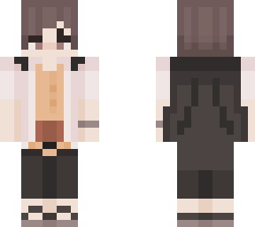 cool boy skin