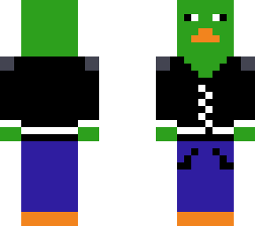 cool duck