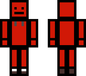 cool red guy
