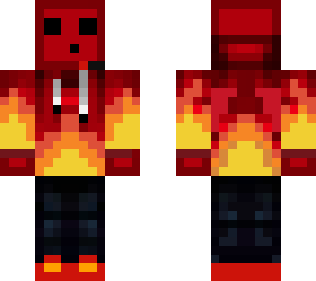 cool red slime gamer