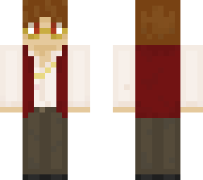 court clothes ! 2 (with glasses)