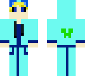 creeper cat boy