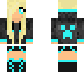 creeper girl