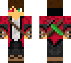 crimson hunter