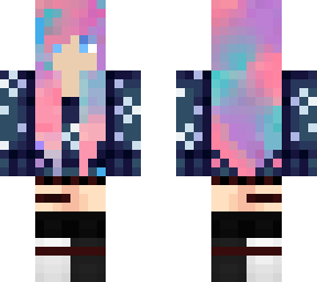 crystal :d (oc i made)