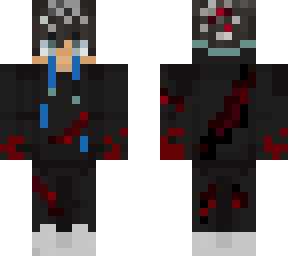 cute crying anime skin (boy)