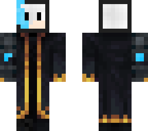 cyborg mage