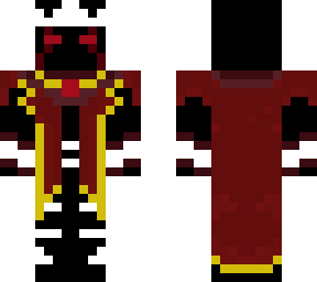 dakota the fire god