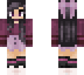 dark~pink~girl