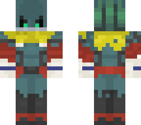 deku lone hero