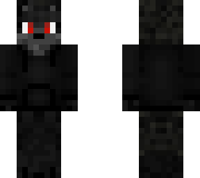 demon wolf