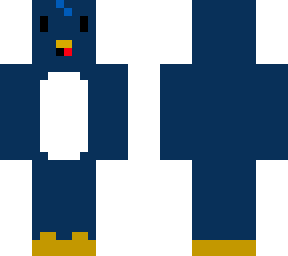 derpy penguin