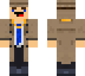 detective minic
