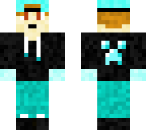 diamond creeper boy