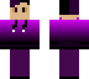 different version of purple boy