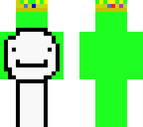 dream with technos crown