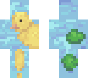 ducky - maybe new announcement skin?..